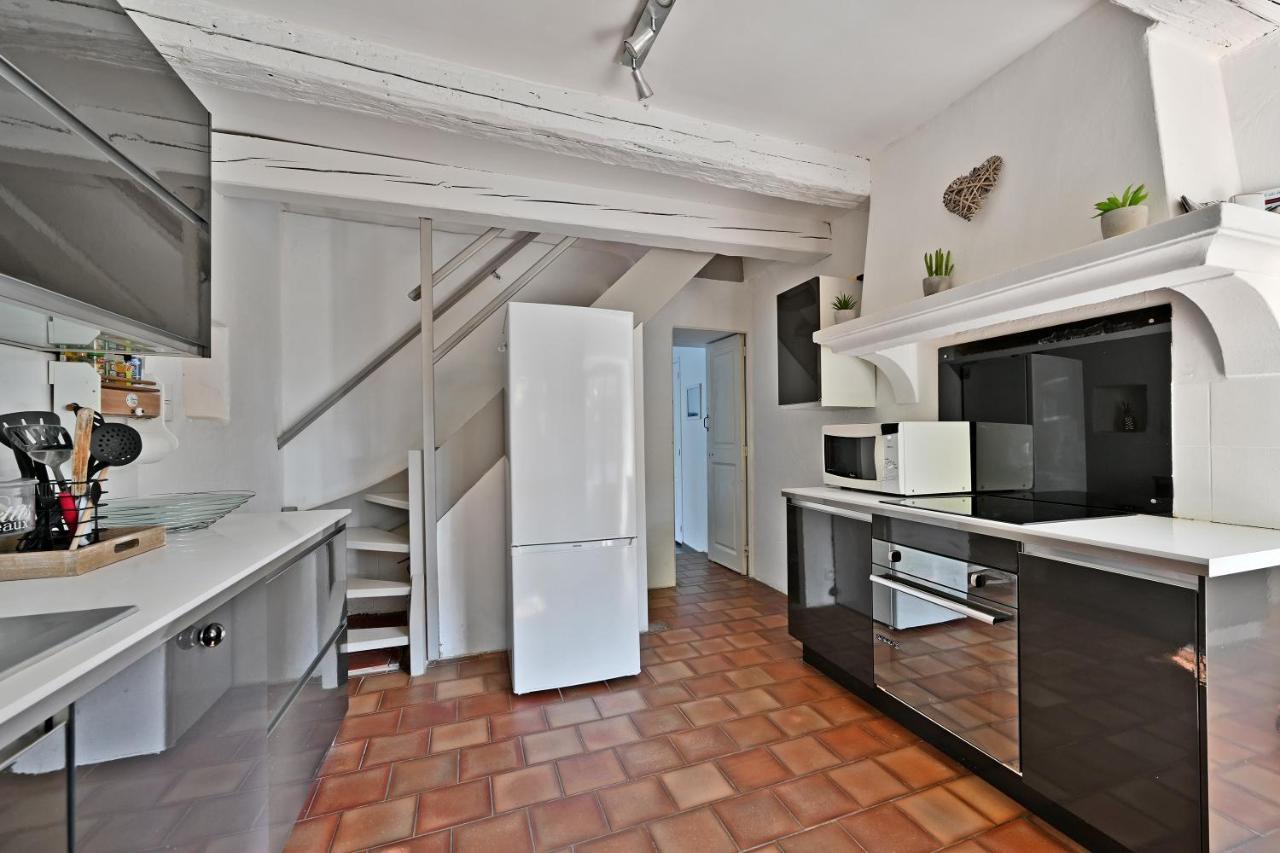Mas Demoiselle - Charmante Maison 6 Personnes Tornac Exterior photo